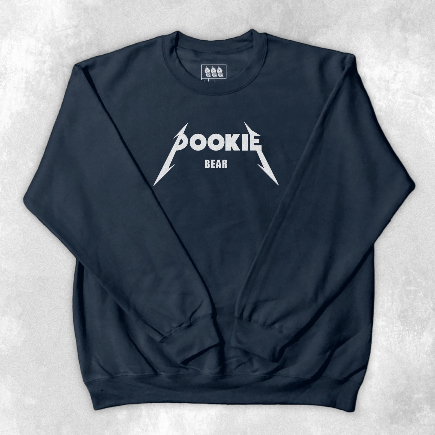 Pookie Bear Heavy-Blend Crewneck