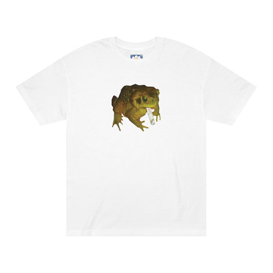 POLYGON CIG FROG TEE