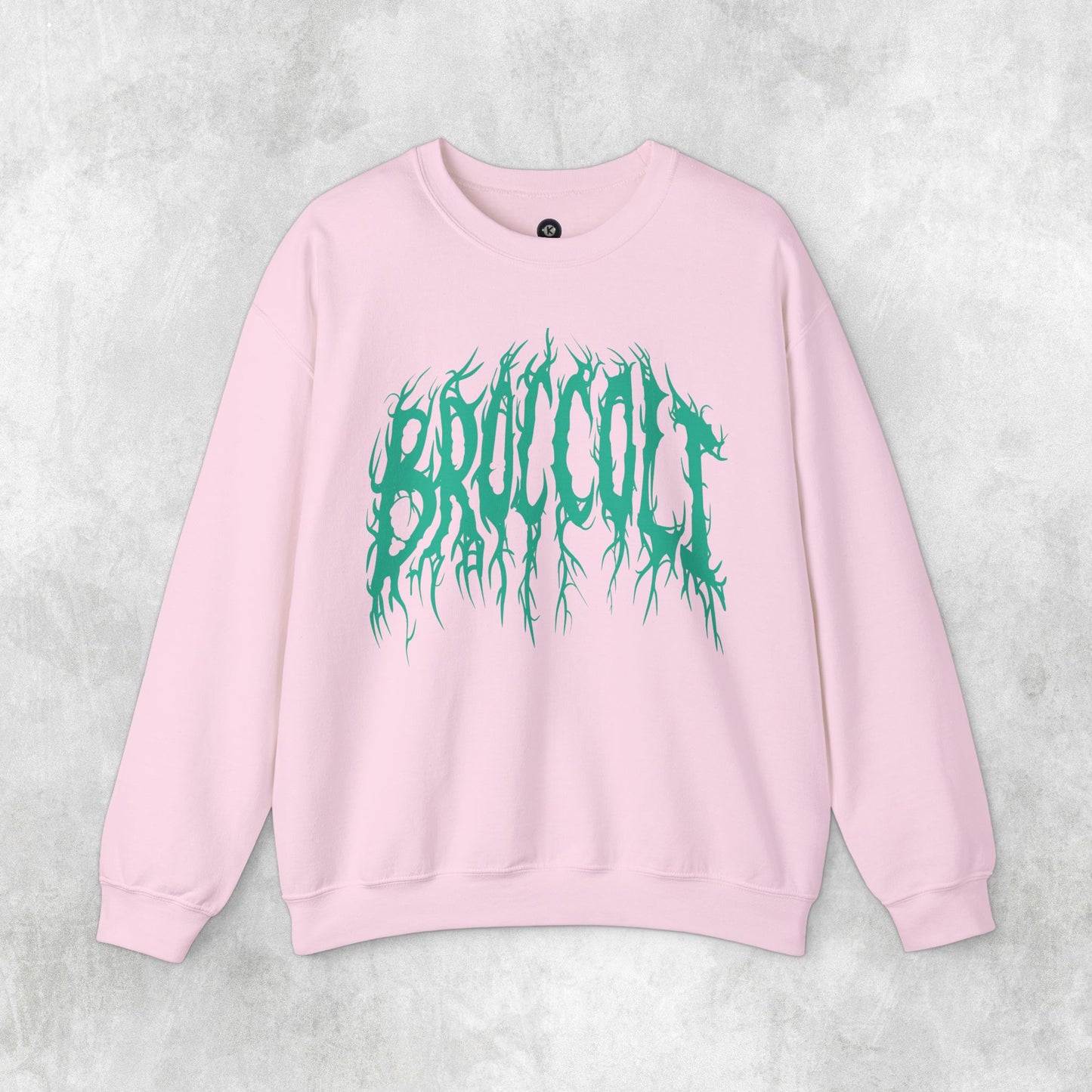 Broccoli Sweater