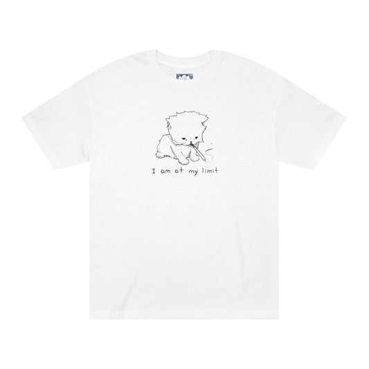 AT MY LIMIT TEE