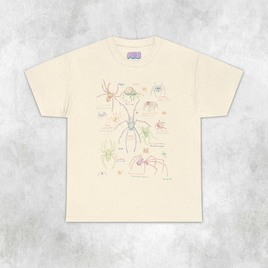 MEGA Spider Guide Tee