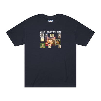 Yeah I Study Art Tee