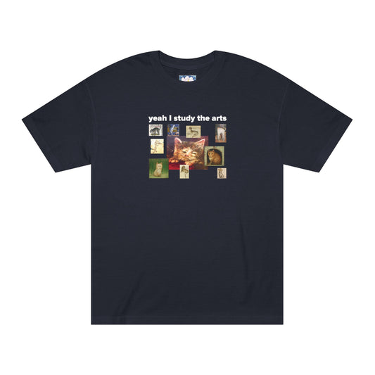 Yeah I Study Art Tee
