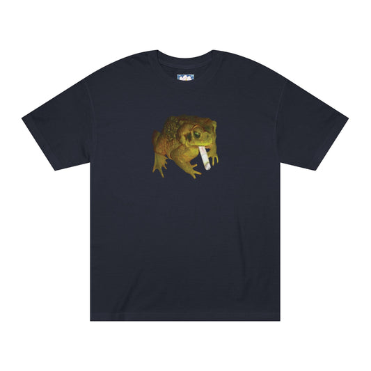 POLYGON CIG FROG TEE