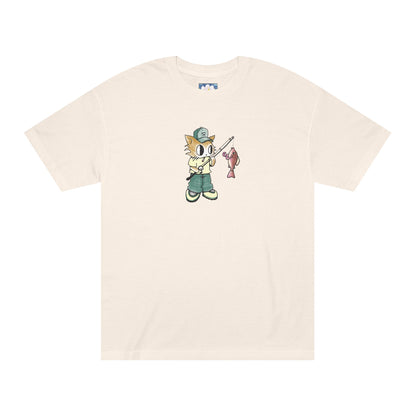 Out Fishing Tee
