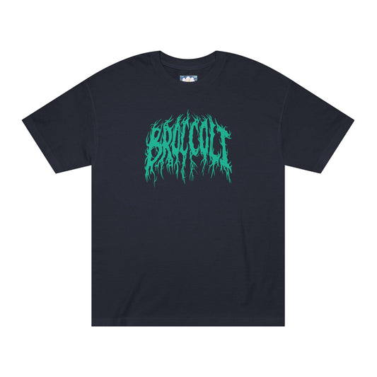BROCCOLI HEAVY METAL TEE