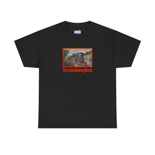 Acetaminophen Train Tee