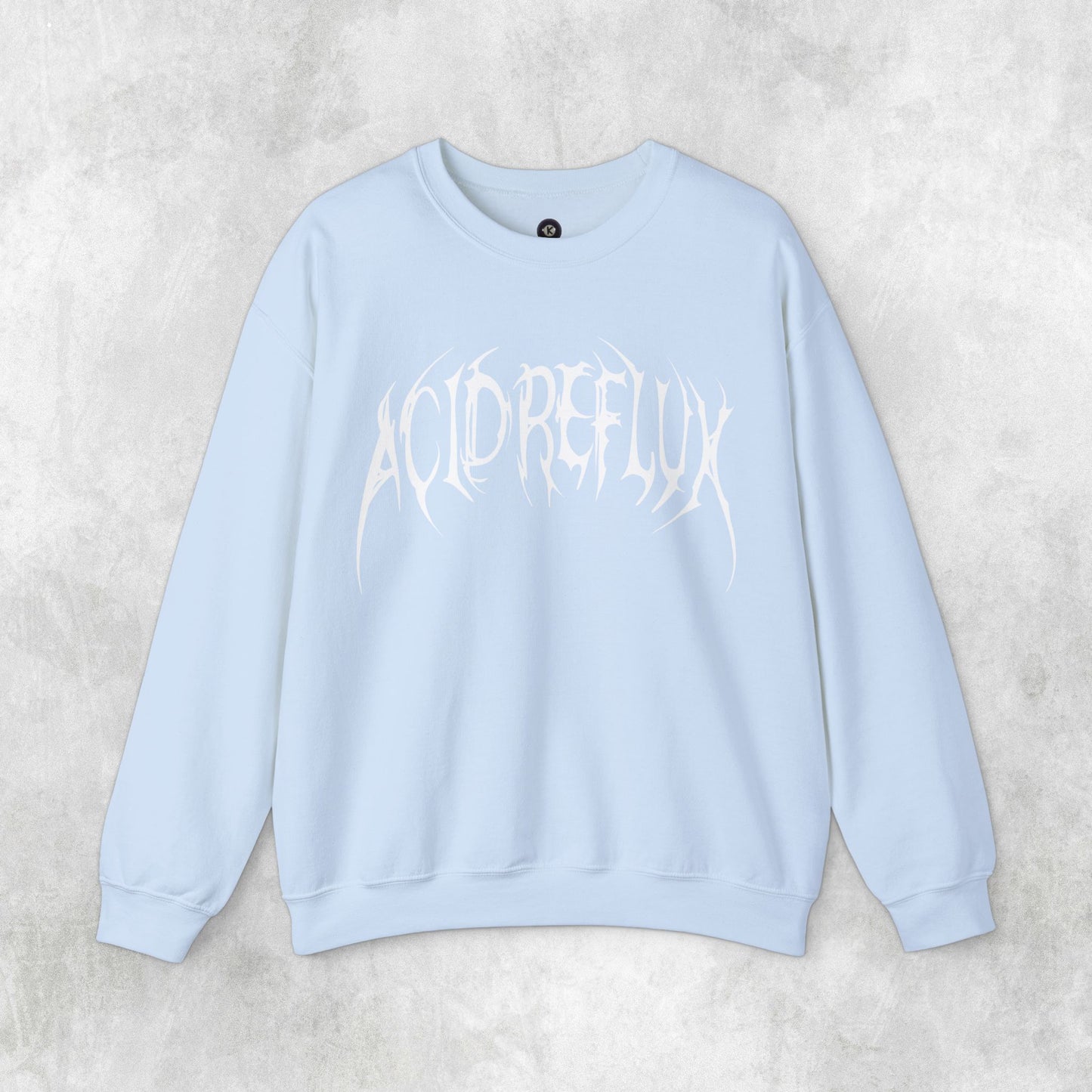 Acid Reflux Sweater