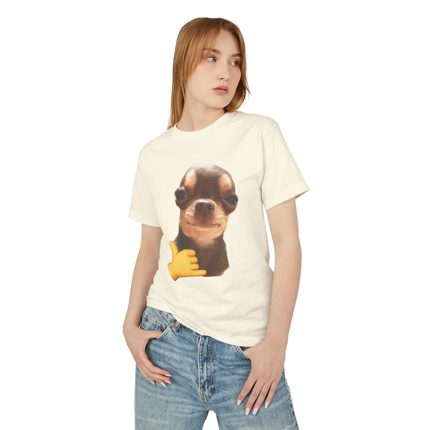 Chill Dawg Heavyweight Tee