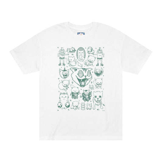 MEGA CAT FLASH TEE