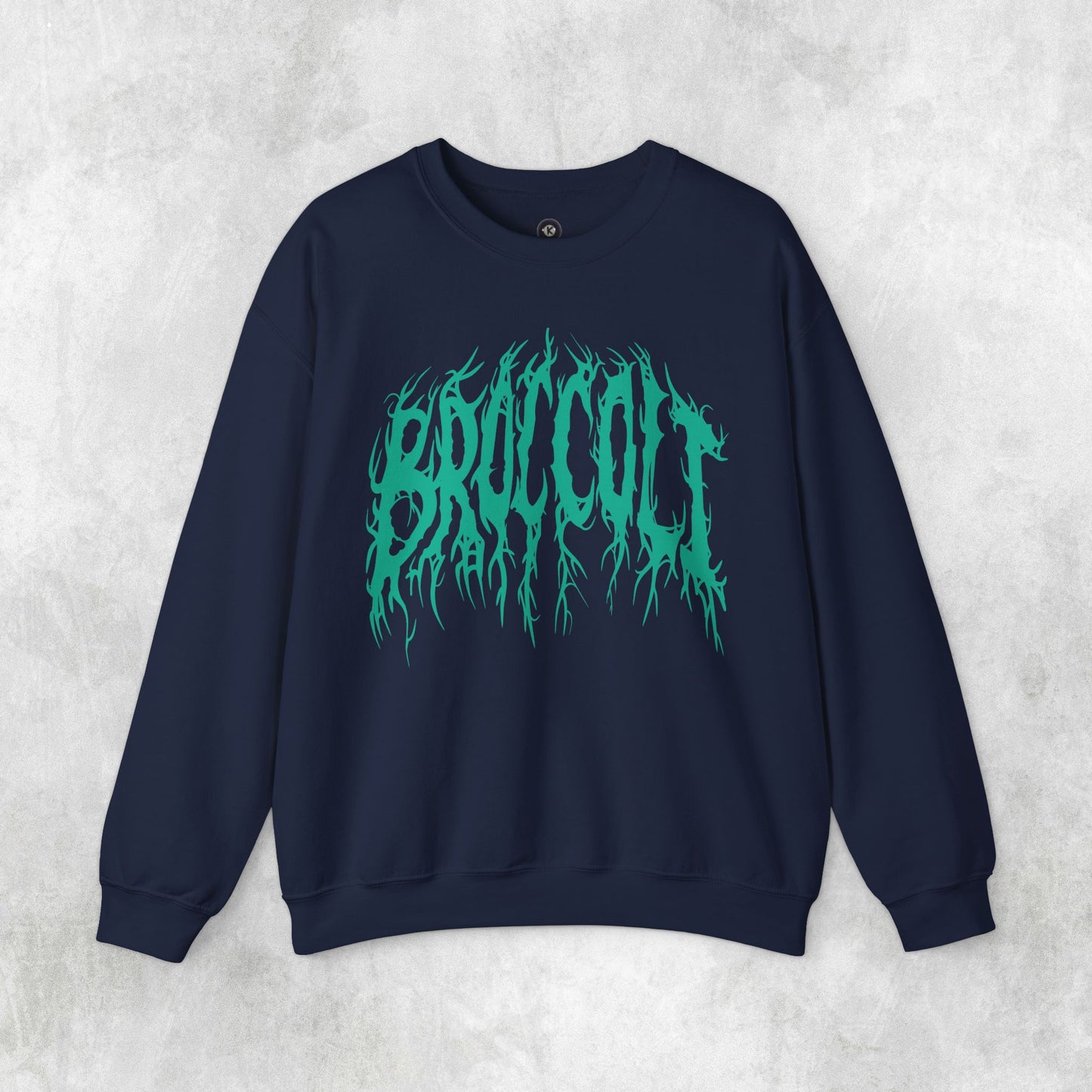 Broccoli Sweater