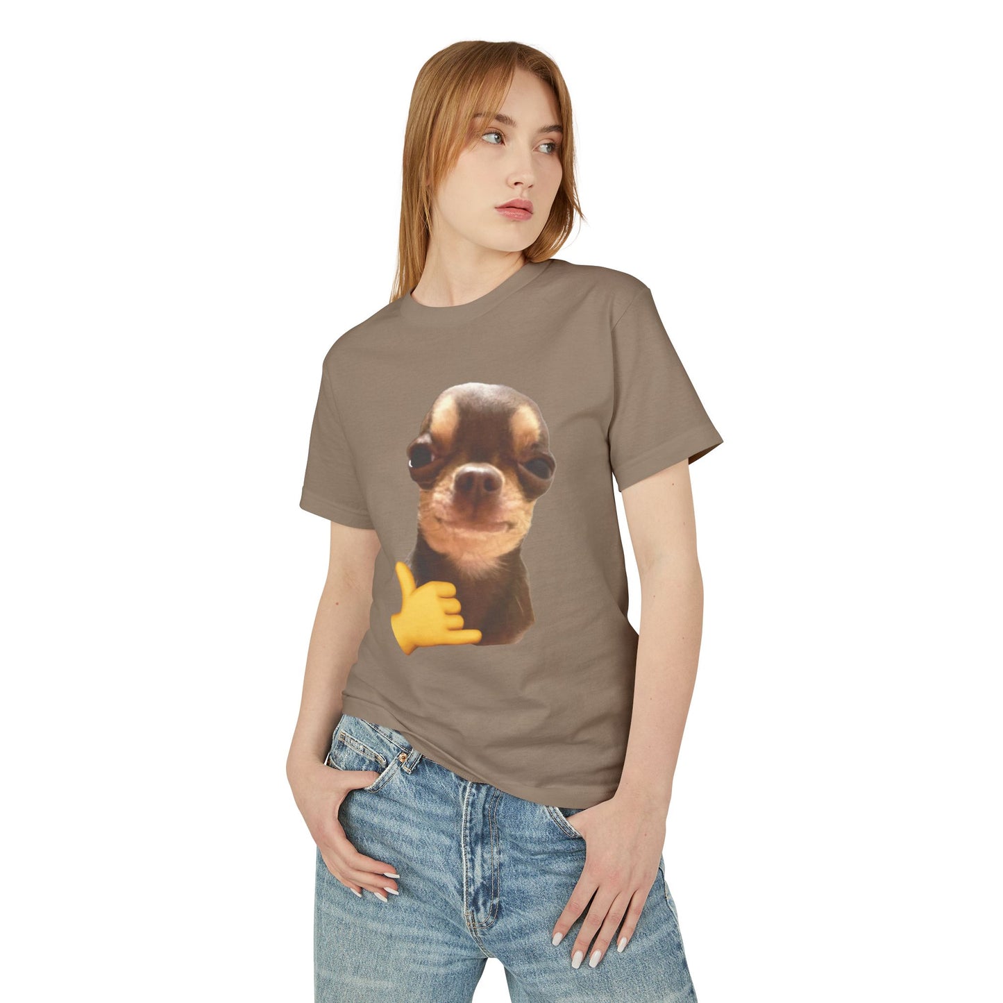 Chill Dawg Heavyweight Tee