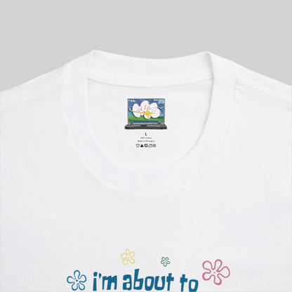 CRASH THE F**k OUT Tee