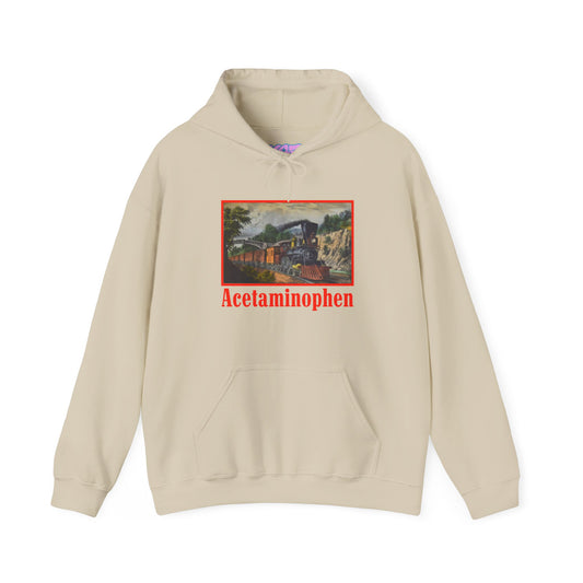 Acetaminophen Hoodie