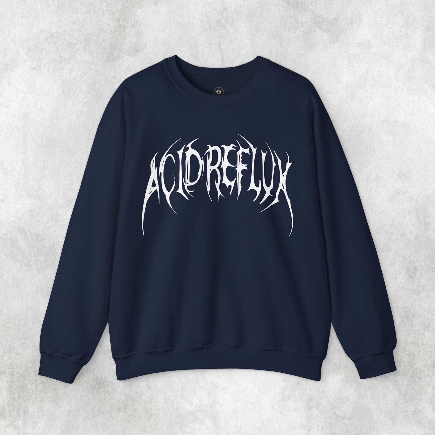 Acid Reflux Sweater