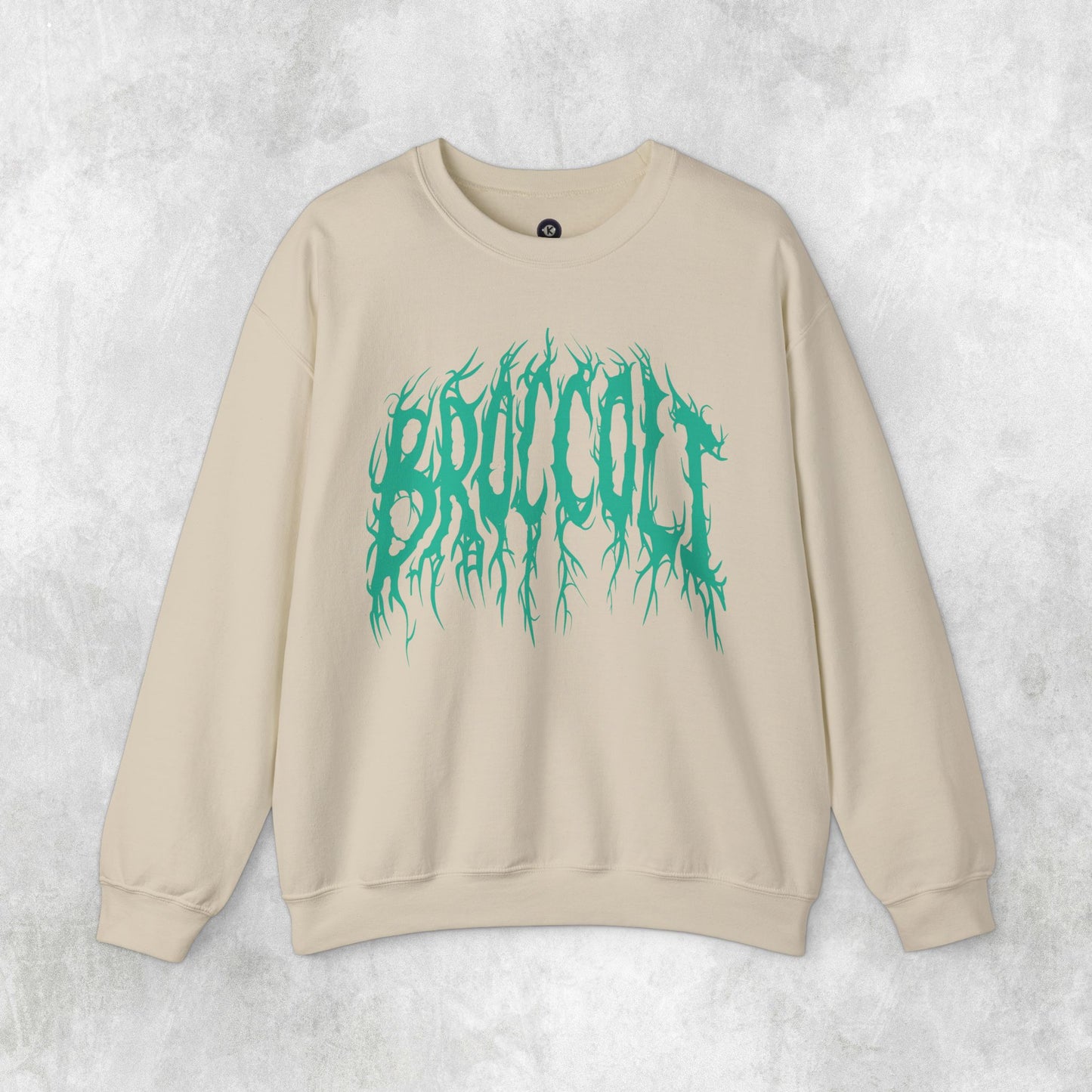 Broccoli Sweater