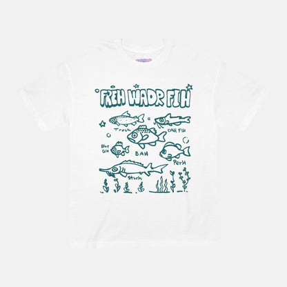 Fresh Water Fish Tee