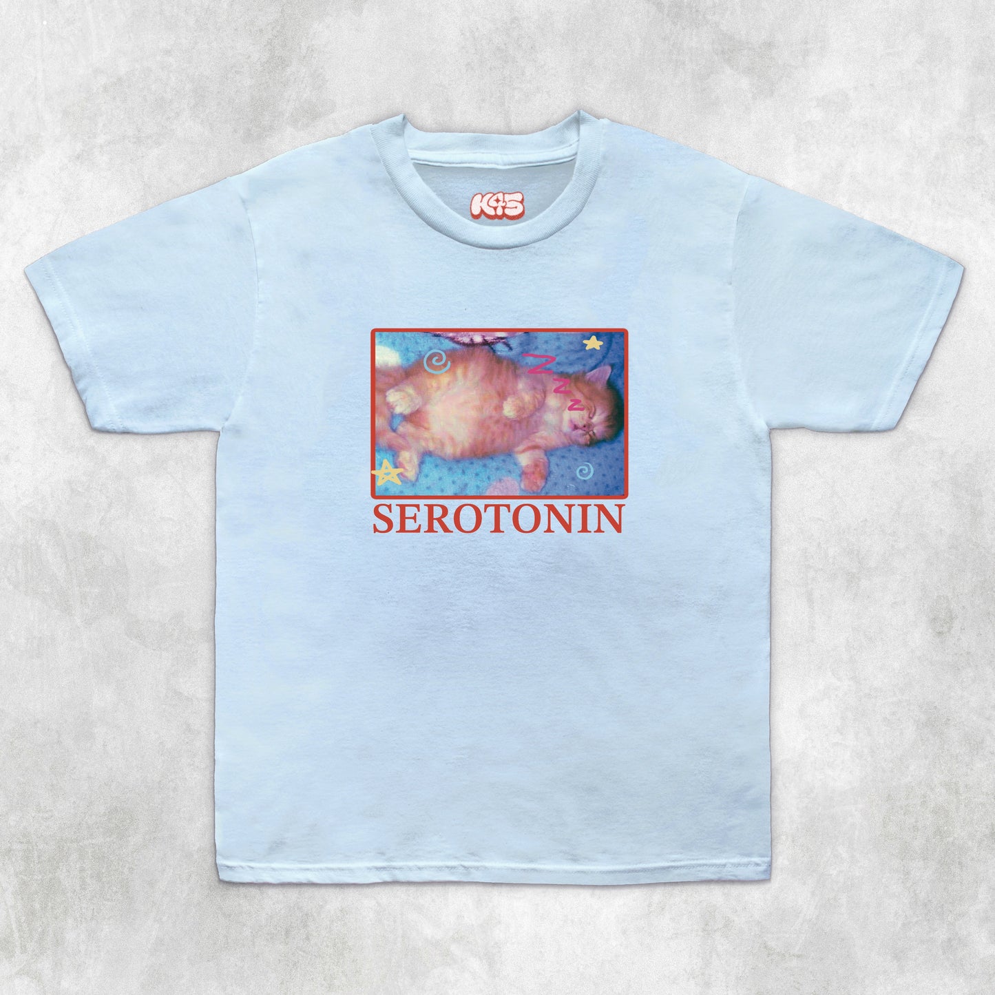 Serotonin Tee