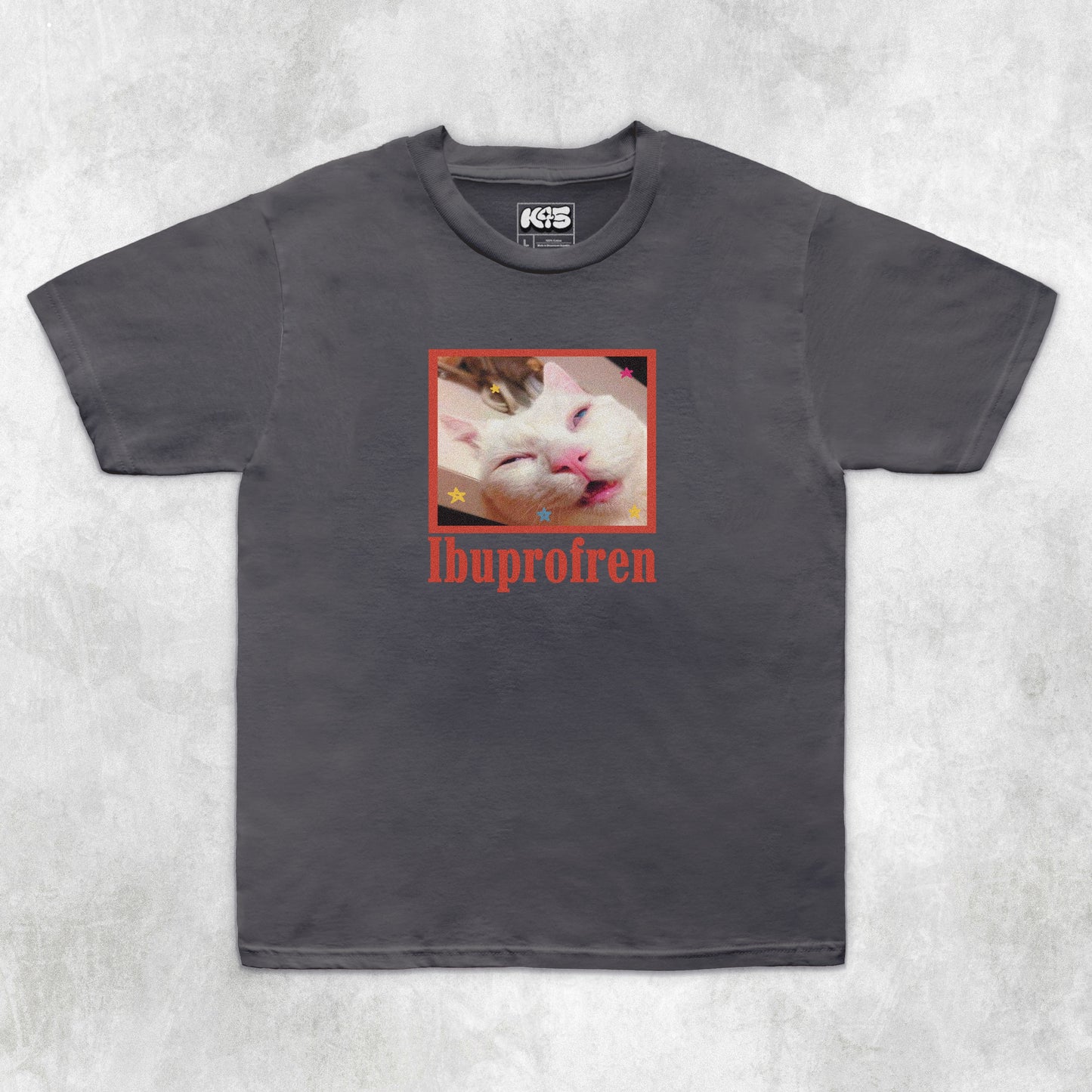 Ibuprofen Tee