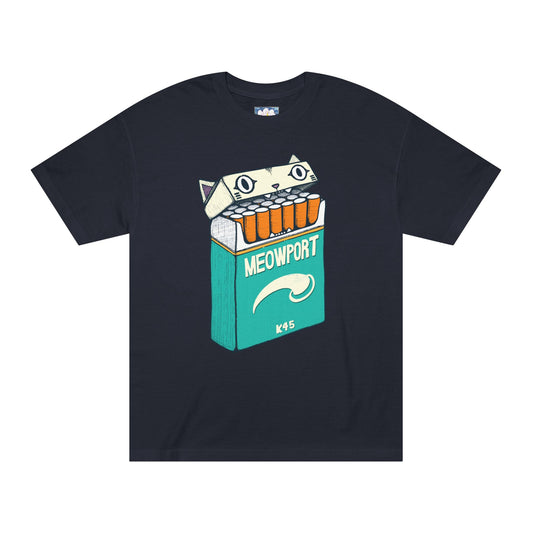 MEOWPORT TEE