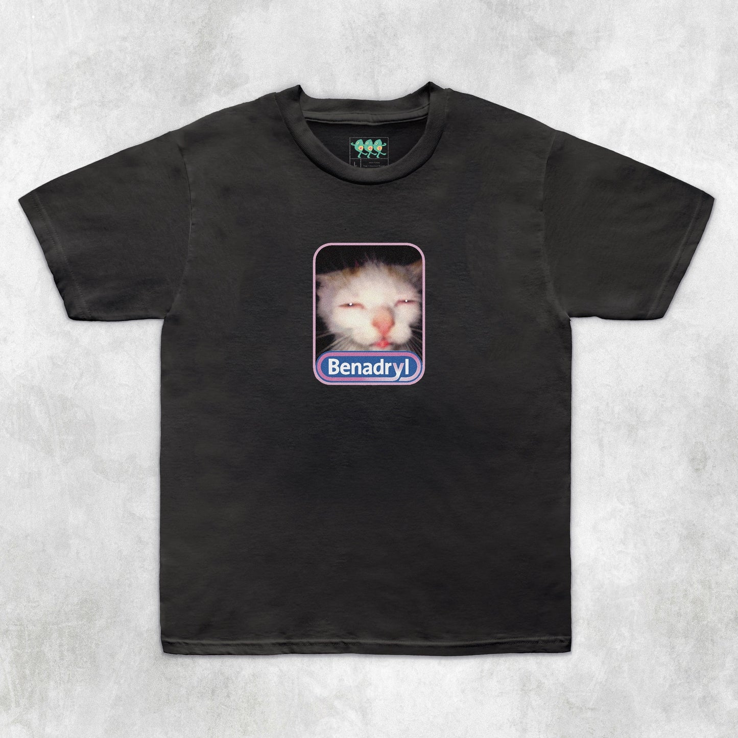 Benny Cat Tee