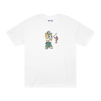 Out Fishing Tee