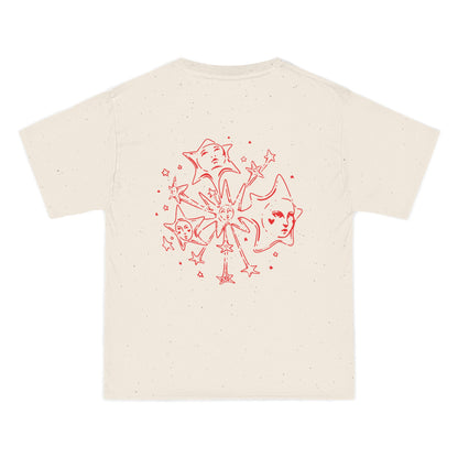 Star Crossed FRONT-BACK HEAVY Tee