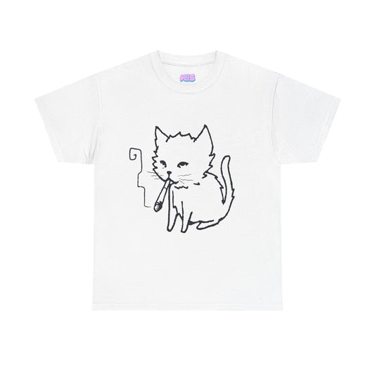 Cat Cult Tee