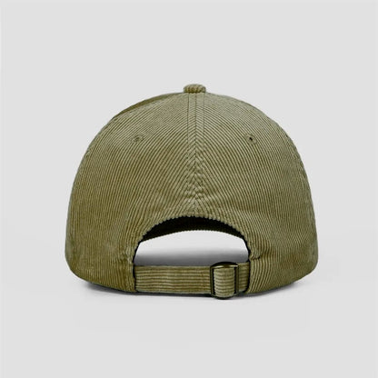 Retro Corduroy Third Eye Hat