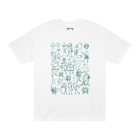 MEGA FROG FLASH TEE