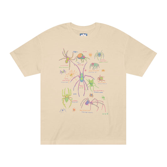 MEGA SPIDER GUIDE TEE