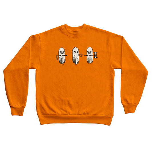 Toasted Ghosts HeavyBlend Sweatshirt