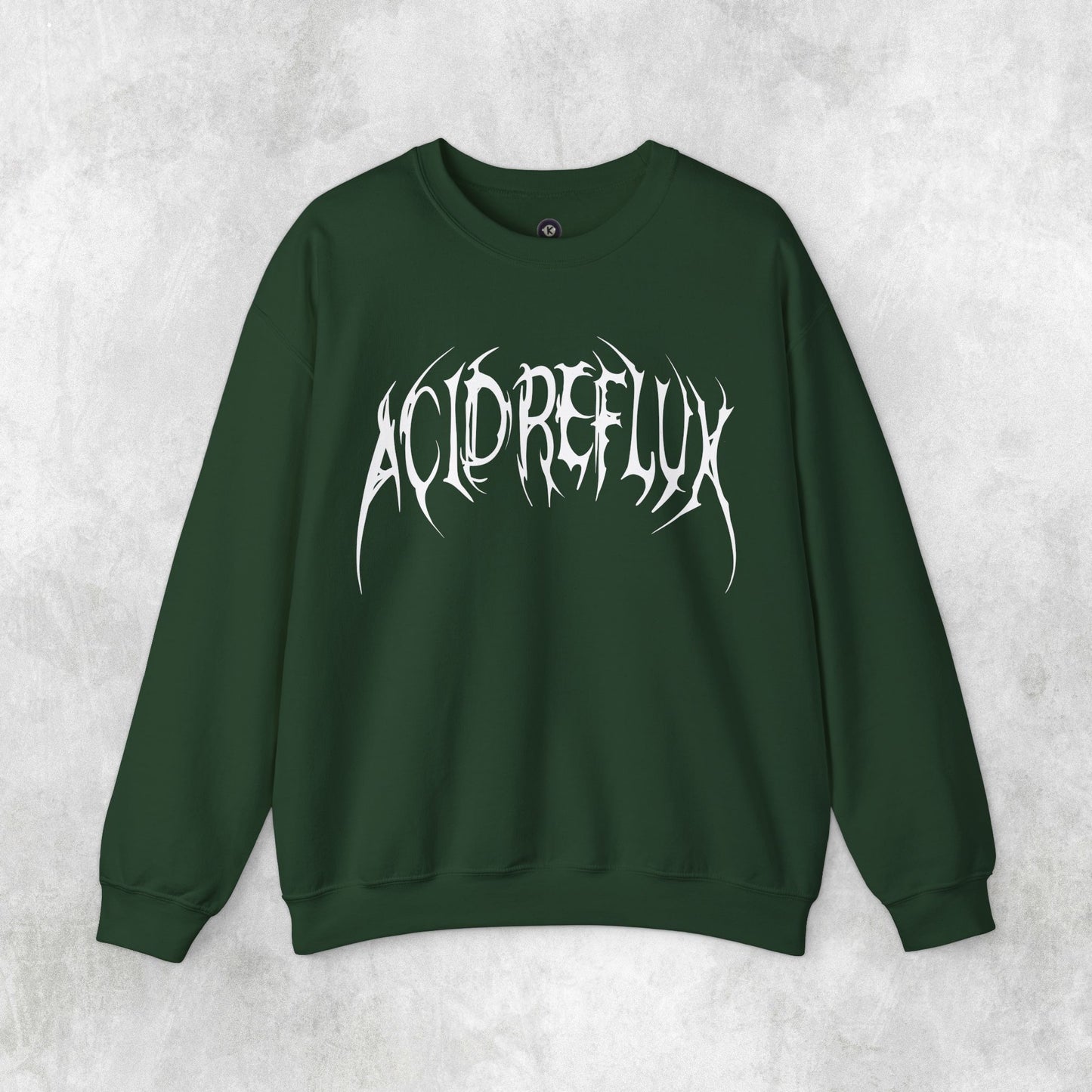 Acid Reflux Sweater