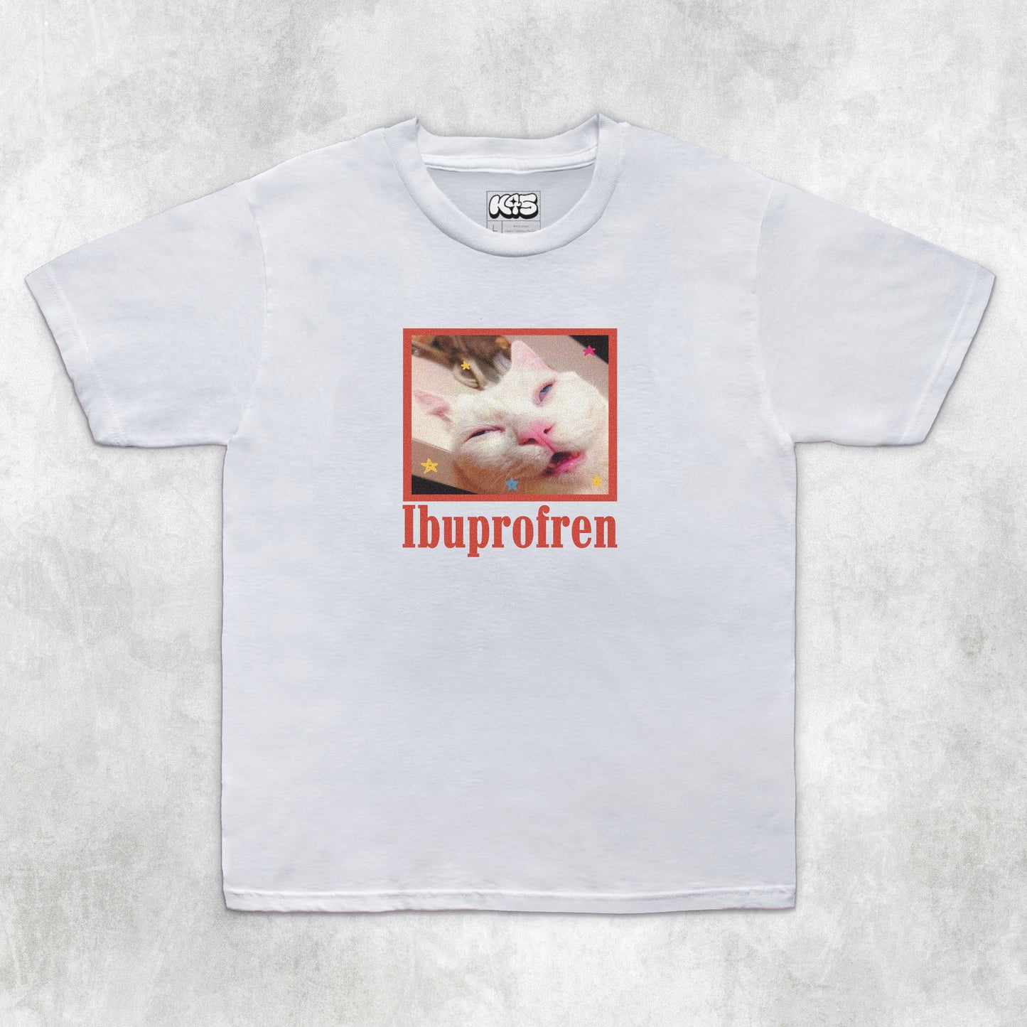 Ibuprofen Tee