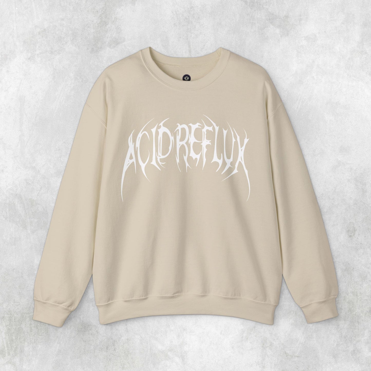 Acid Reflux Sweater