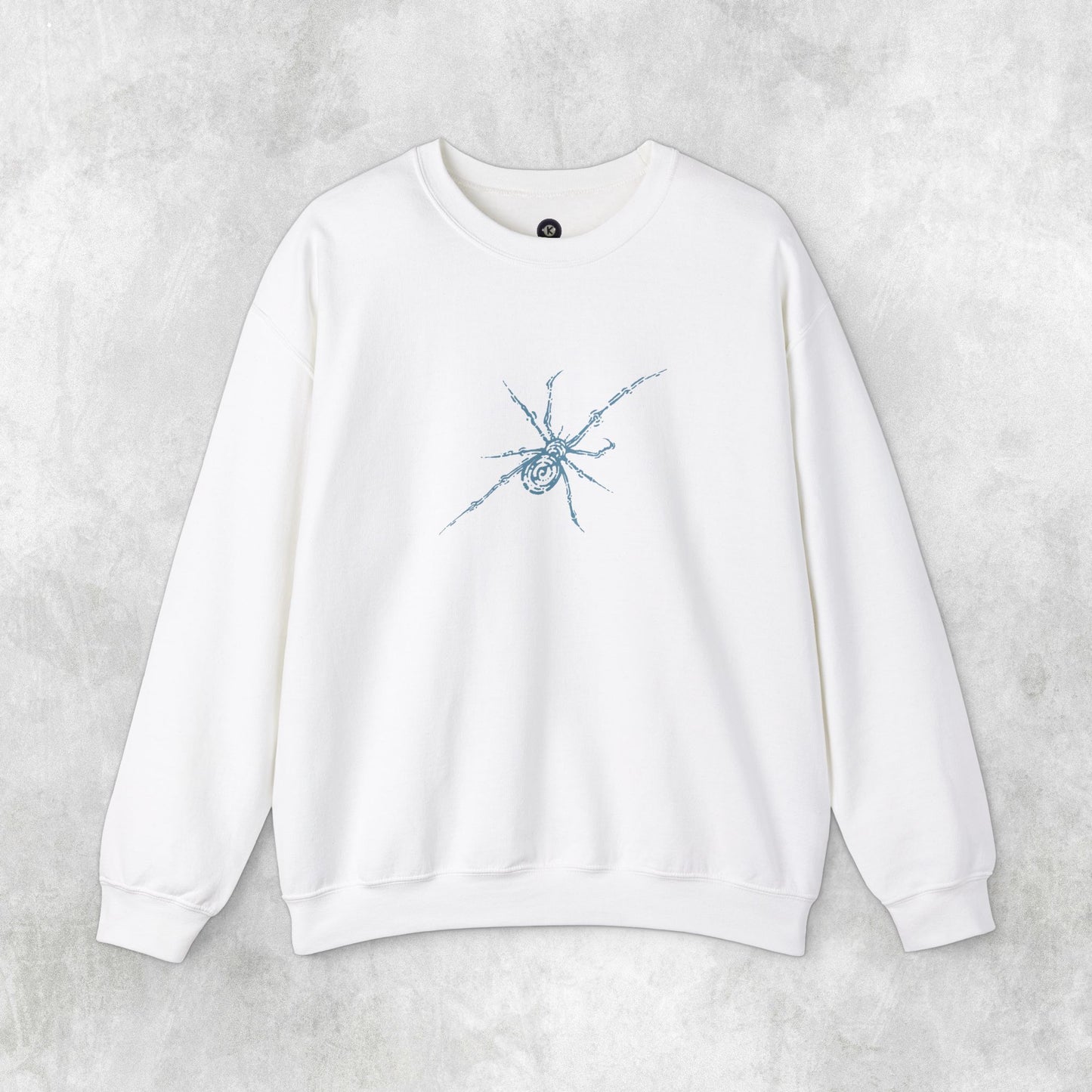 Spider & Beetle Front-Back Sweater