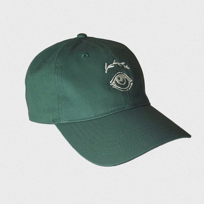 third eye dad hat