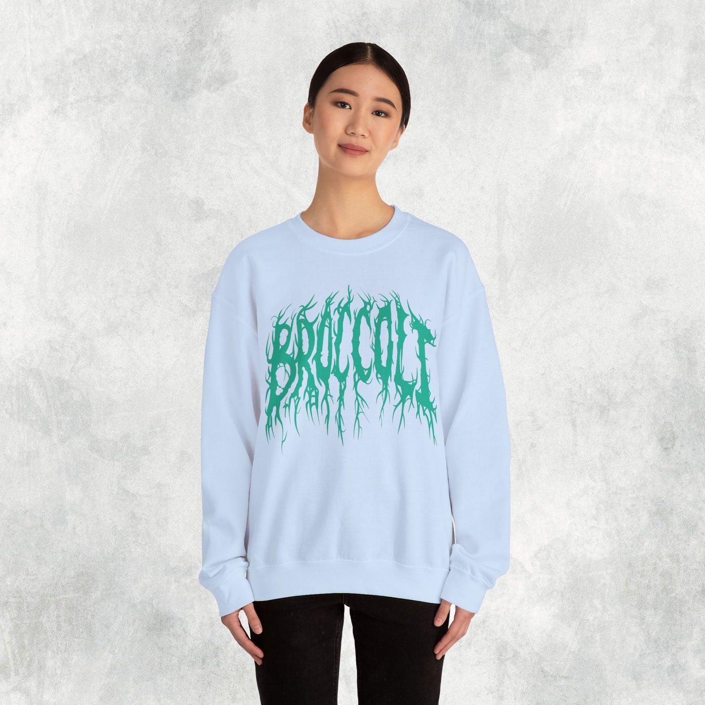 Broccoli Sweater