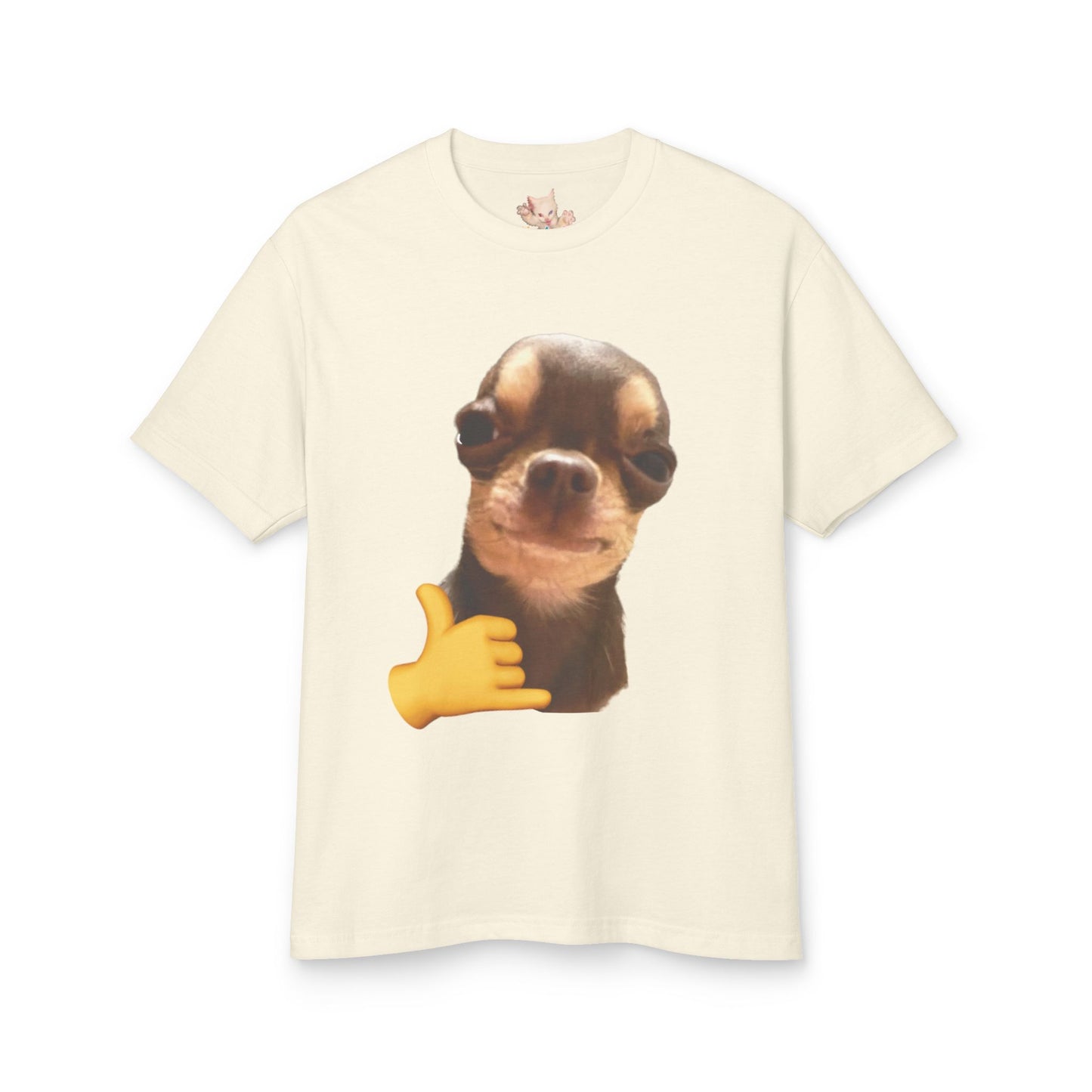 Chill Dawg Heavyweight Tee