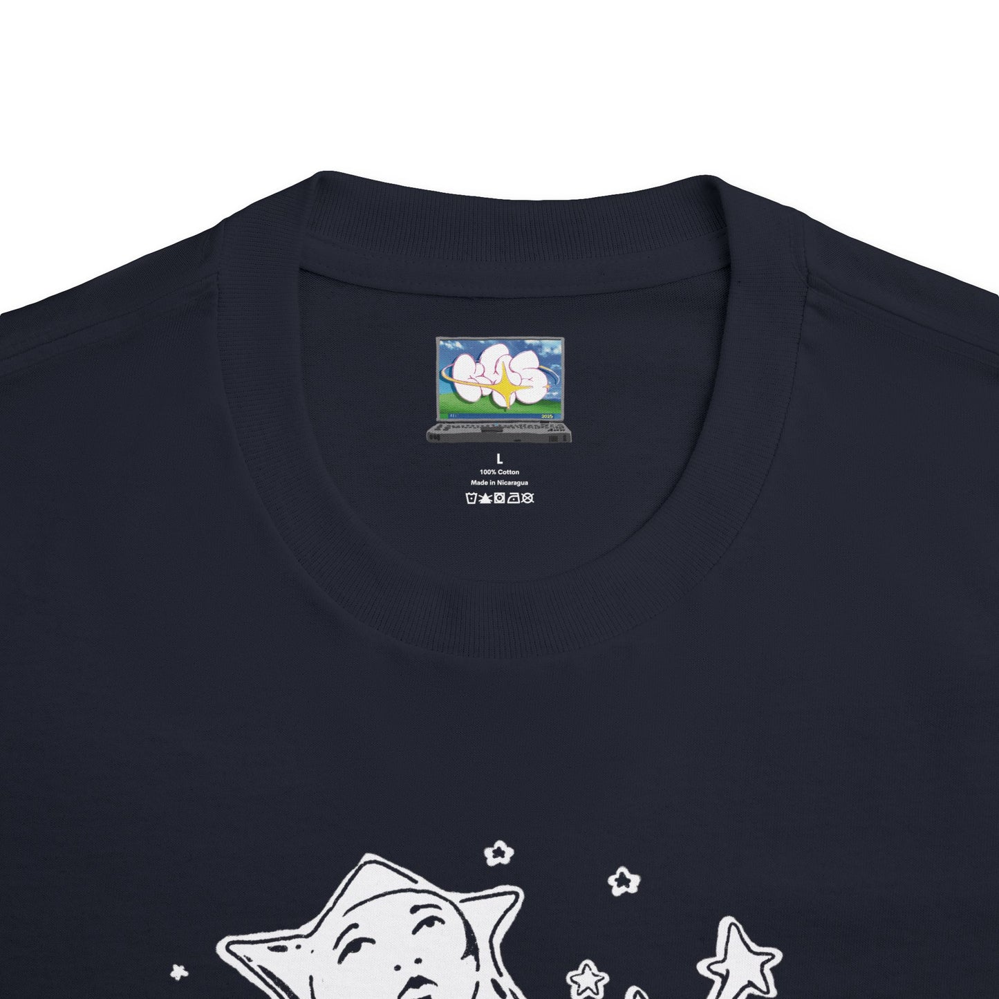 STAR POP TEE