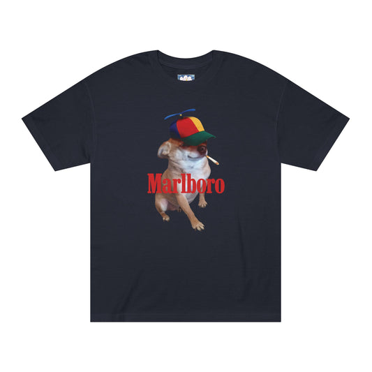 MARLB0R0 DOG TEE