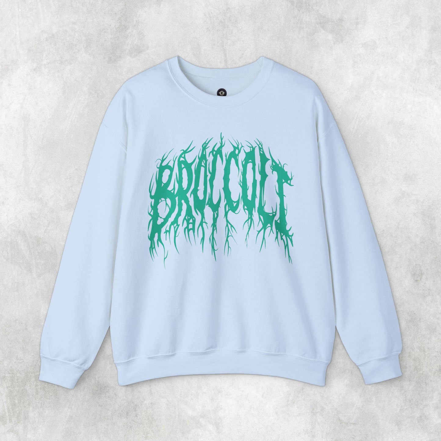 Broccoli Sweater