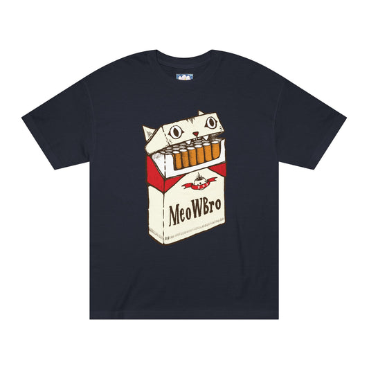 MEOWBORO TEE