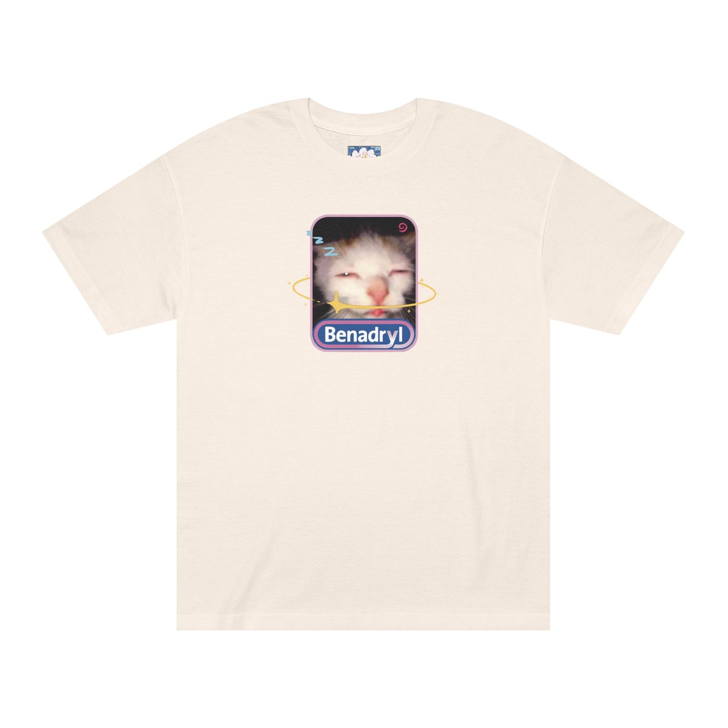 Benadryl Sleeper Tee