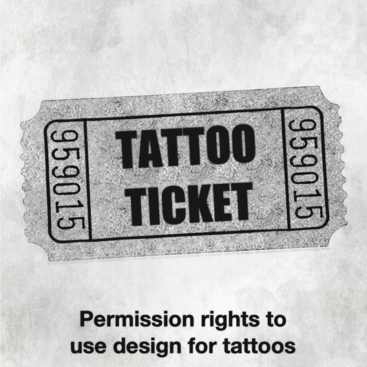 Tattoo Permission & HD Reference