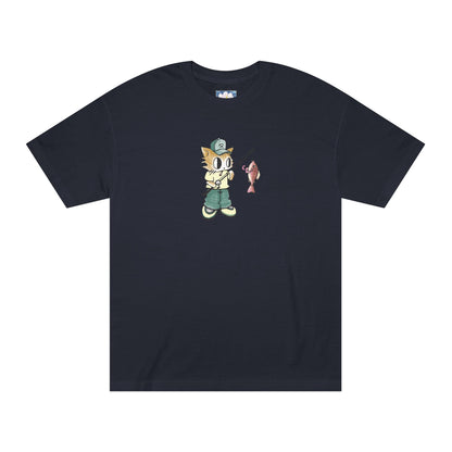 Out Fishing Tee