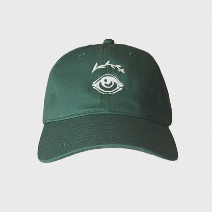 third eye dad hat
