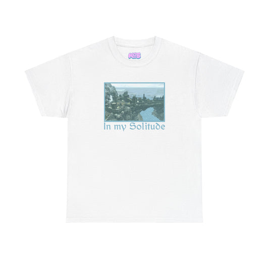 In My Solitude Tee