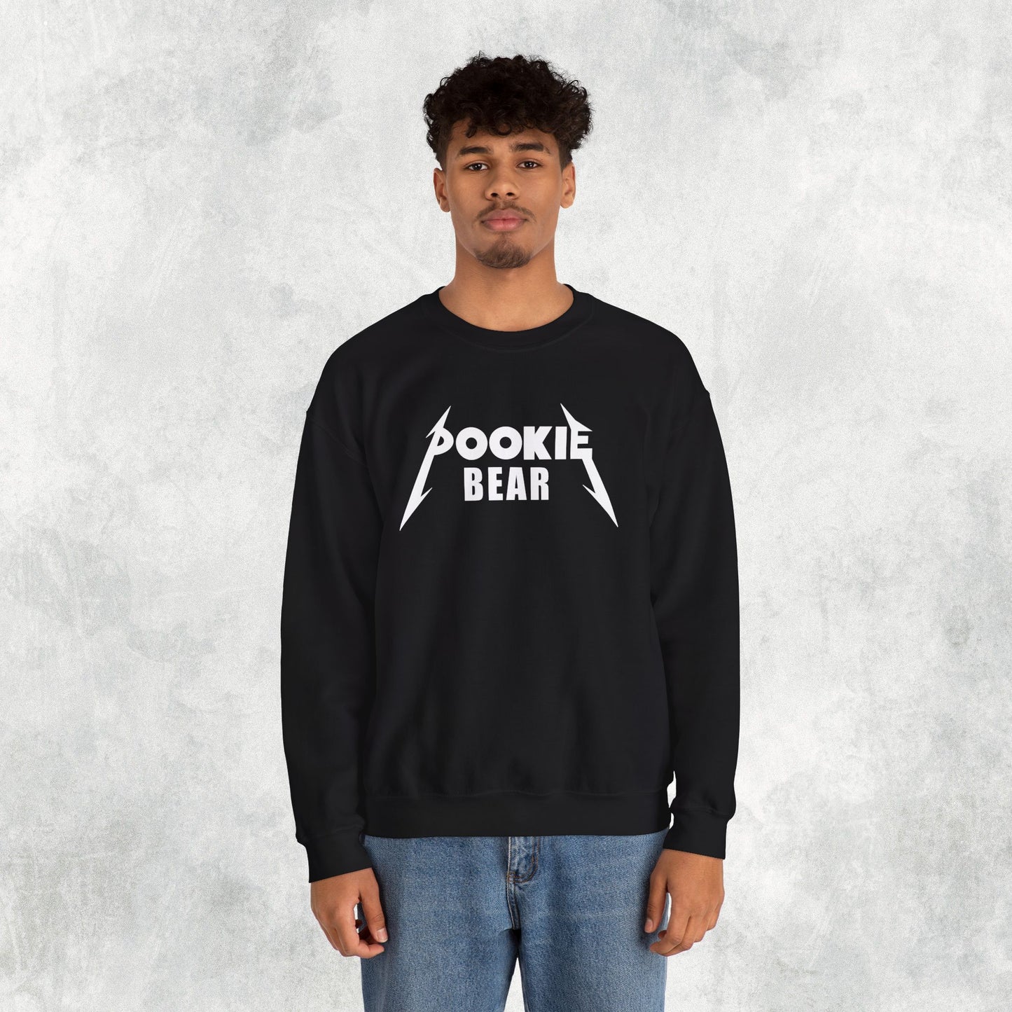 Pookie Bear Sweater