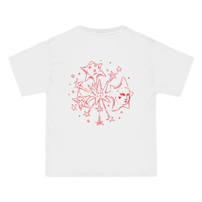 Star Crossed FRONT-BACK HEAVY Tee